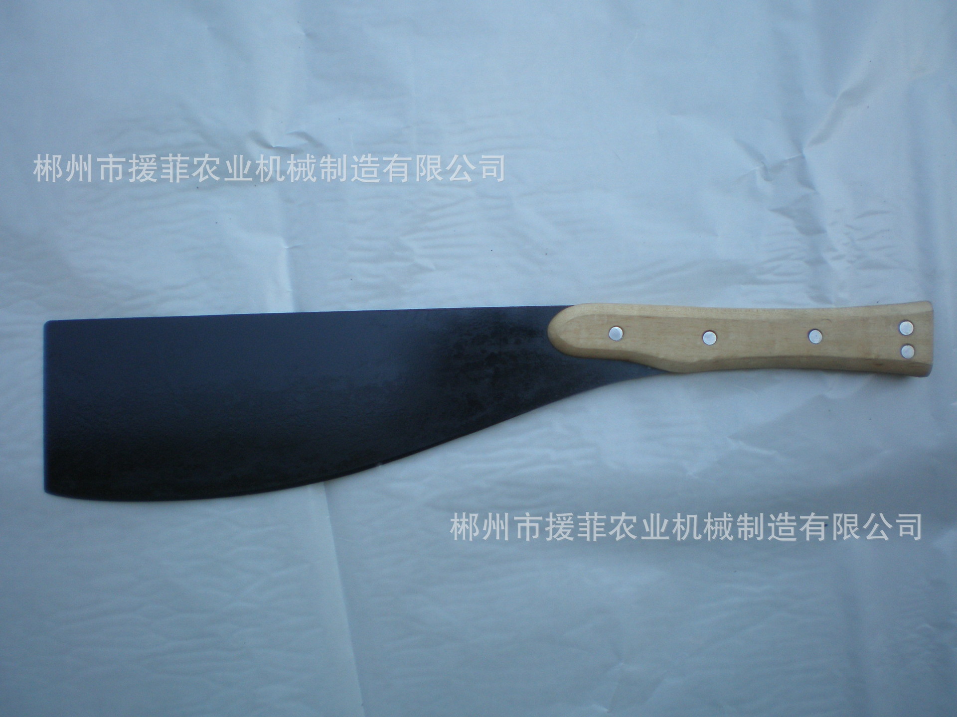 南美市场哥伦比亚甘蔗刀MACHETE,，M2002异性塑柄木柄带绑卡M217