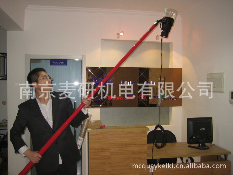 SOLO100 461 套装购买  原装进口  烟感温感探头测试工具 气体