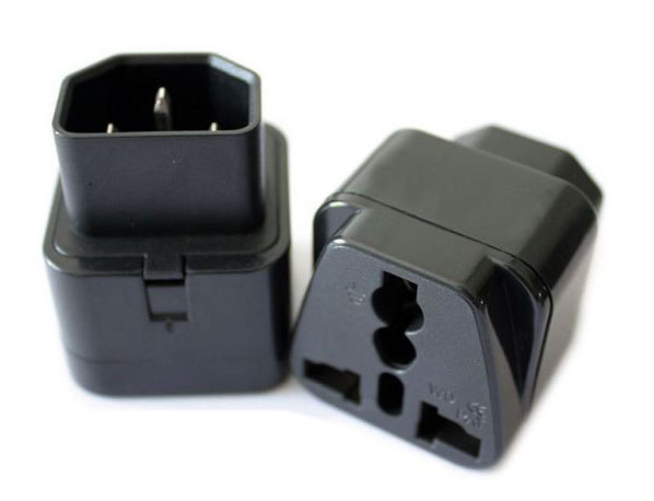 IEC转换插座 电脑转换插头