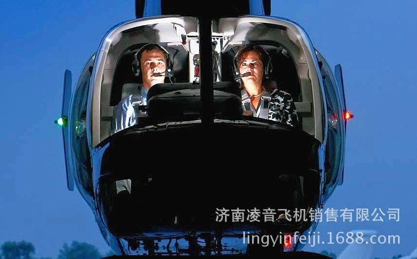 泰安私人直升飞机4s店 13款BELL贝尔407GX直升机销售价格出租租赁