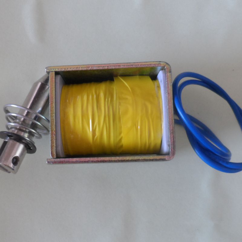 厂家定制1050电牵引式电磁铁  高效节能环保新型直流电磁铁 推拉