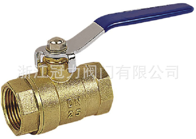 厂家供应   铜球阀Q11F 铜球阀