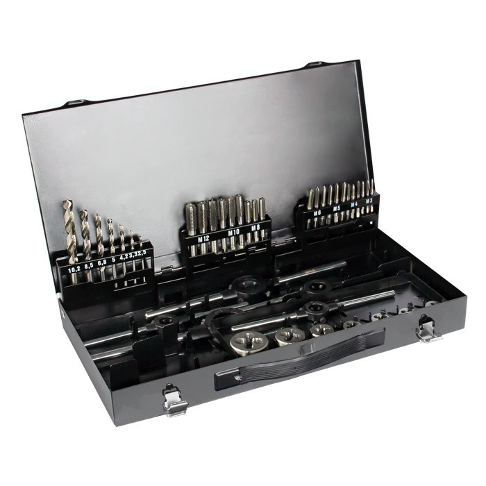 Elto YATO Набор из 44 предметов Набор метрических метчиков Костюм для метчиков YT-2978