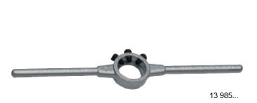 德国沃施莱格wollschlaeger英制圆板牙架