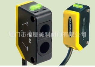 邦纳BANNER光电传感器 光纤传感器 超声波传感器