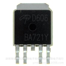 AOD606 TO252-4  AOS   ��ЧӦ��