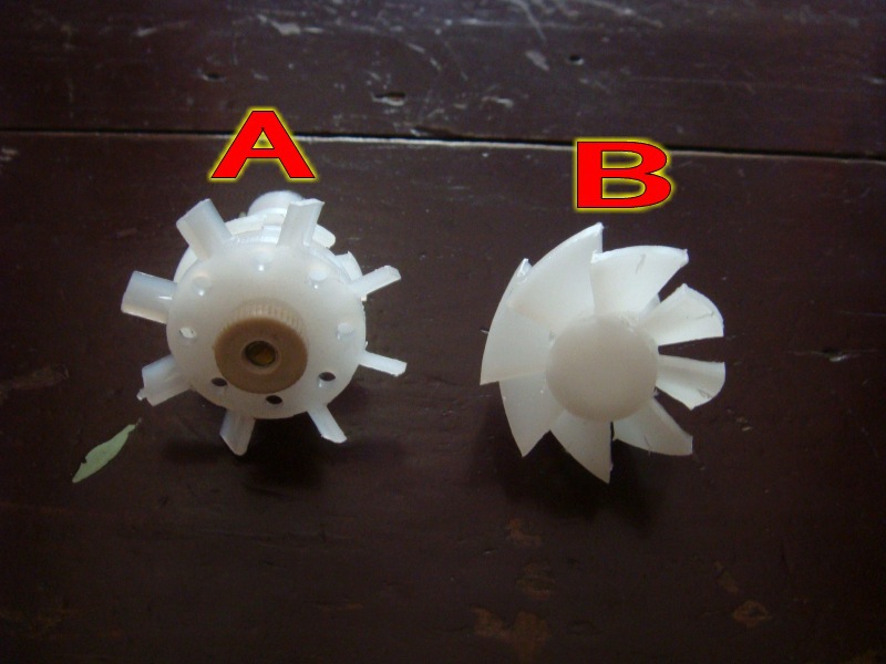 农用背负式机动喷雾器/汽油机动力迷雾机喷头/可转动小风扇