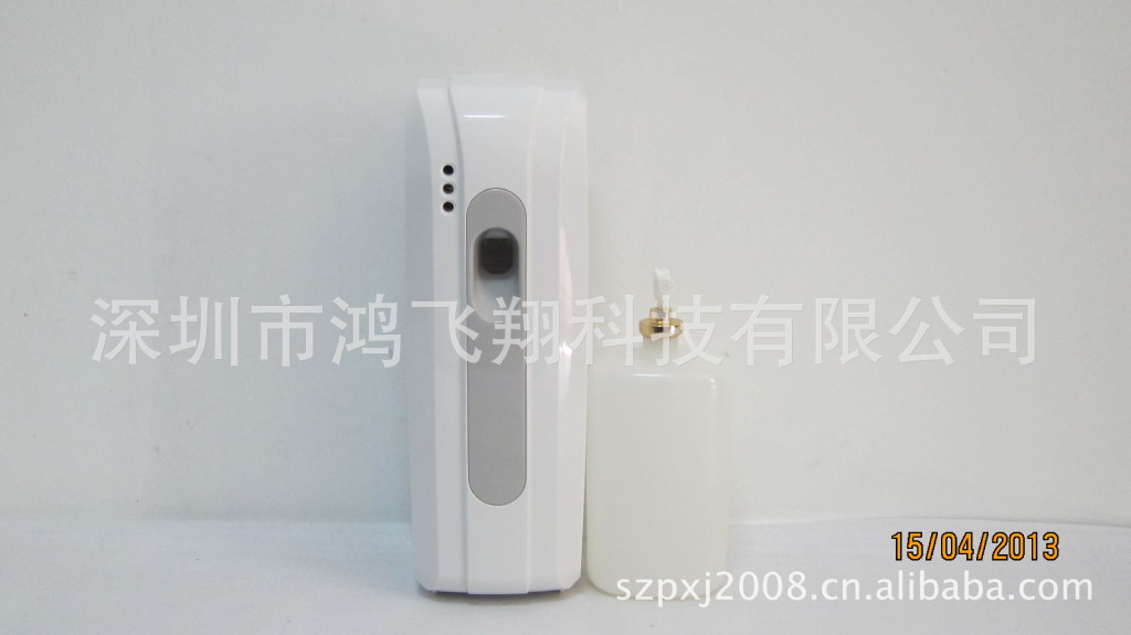 飞翔水性LCD喷香机 可以自己添加香水 设置开始停止工作时间|ms