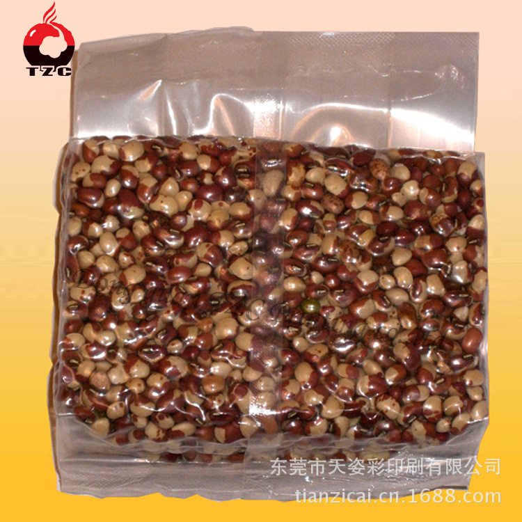 中封抽真空袋 小米真空包装袋 熟食包装袋批发 食品真空袋厂家