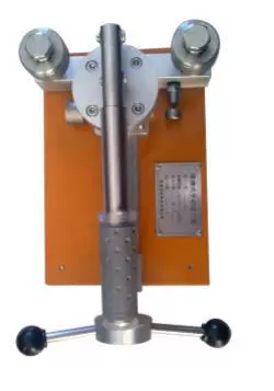 Портативный ручной напорный насос может быть изготовил барометрический контрольный источник давления по мере необходимости