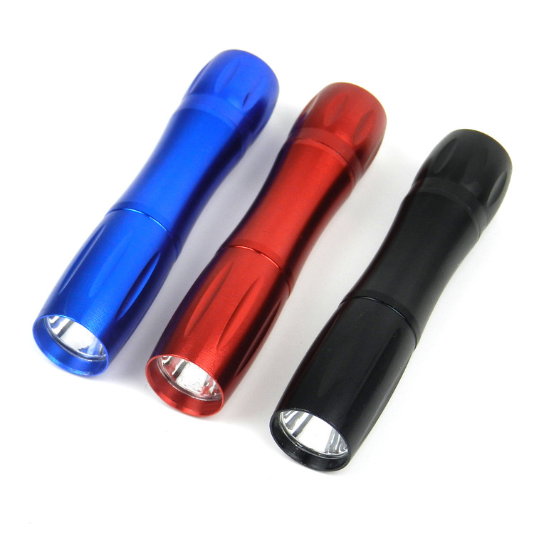 迷你强光小手电 铝合金防水LED小电筒（5号1节 公司礼品LOGO定制