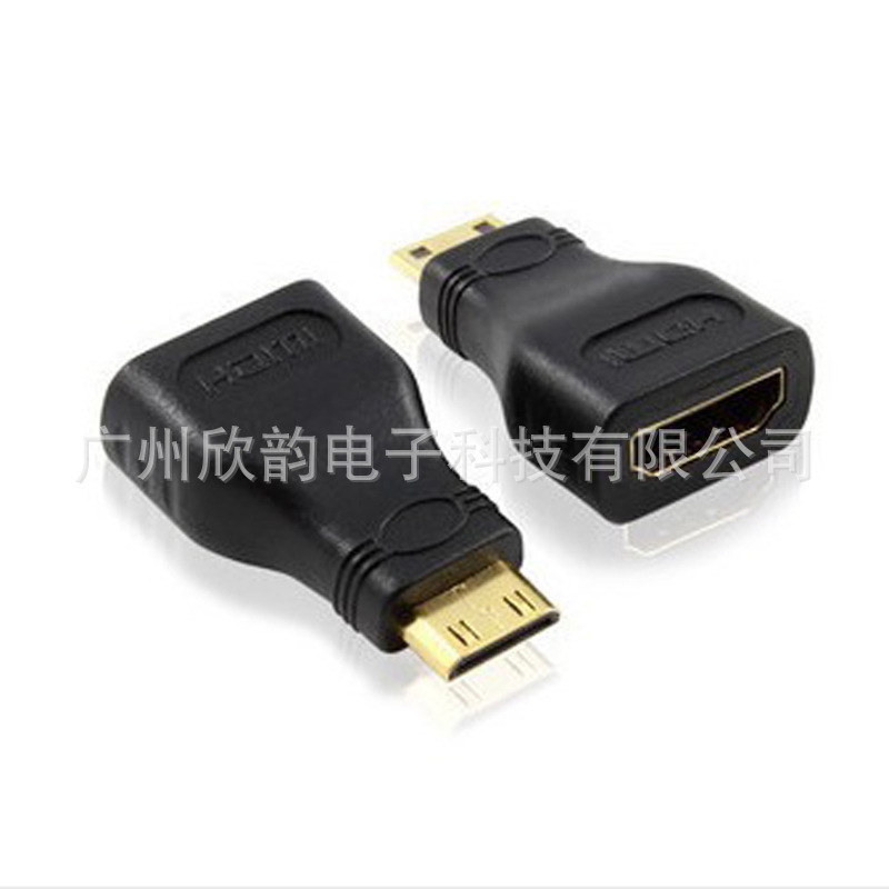 HDMI AF TO CM转接头