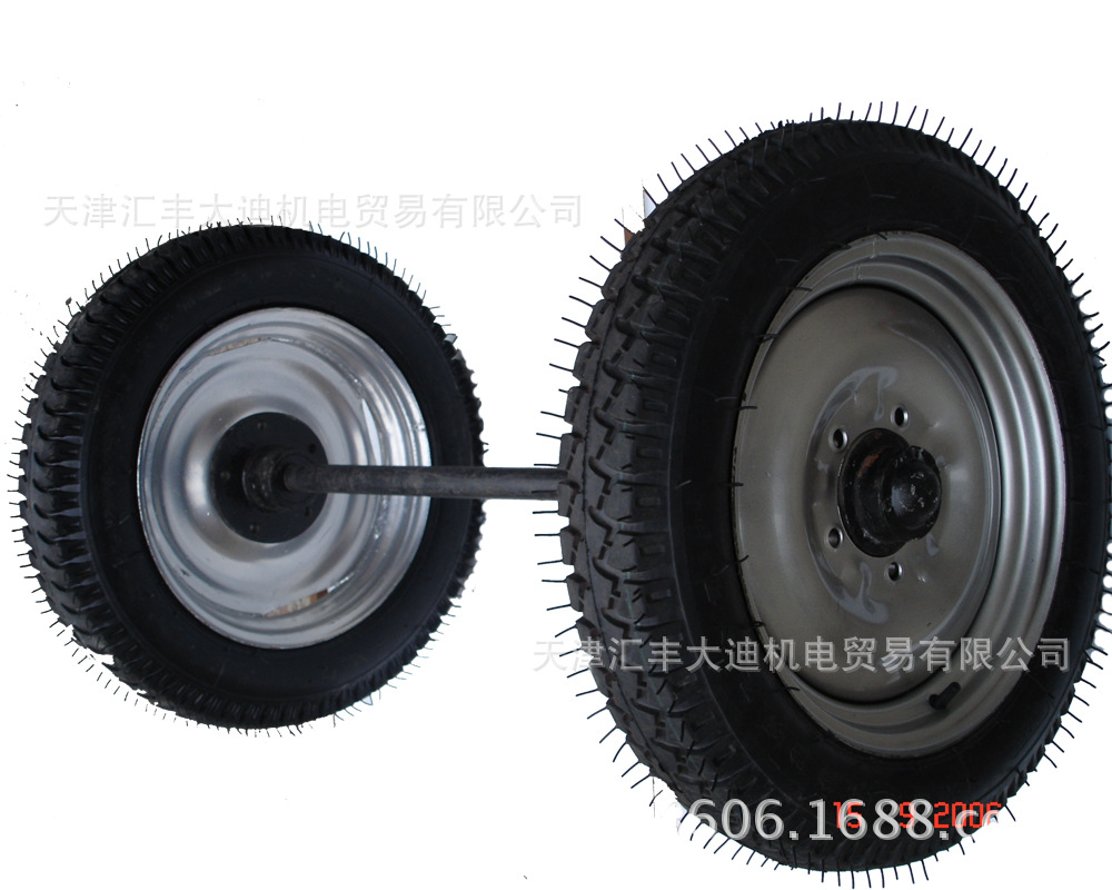 销售平板拖车轮胎机械配套500-16轮胎输送机轮胎农用设备轮胎