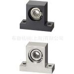 日本米思米（Misumi）双轴承短T型 轴承座 BGMW6900DD-[20,30,40]