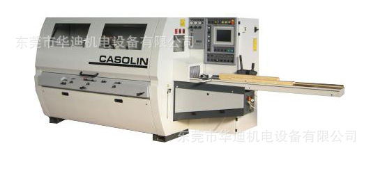 四面刨木窗木门家具加工用六轴四面刨意大利COSOLIN