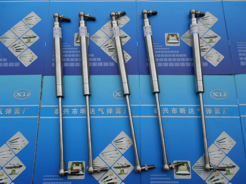 供应各种规格不锈钢气弹簧支撑杆