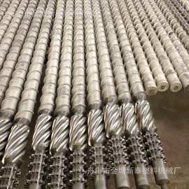 诚信厂家让利客户Φ50吹膜挤出机螺杆