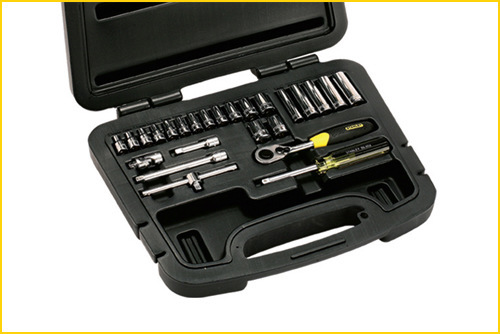 史丹利 25件套6.3MM系列公制套筒组套94-183-22