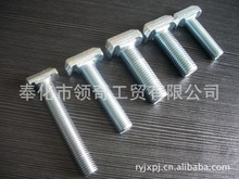 宁波领奇专业生产幕墙T型螺栓M16X70T型螺丝50/30型