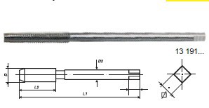 德国wollschlaeger机用螺母丝锥挤压丝锥机用丝锥手用丝锥丝攻英