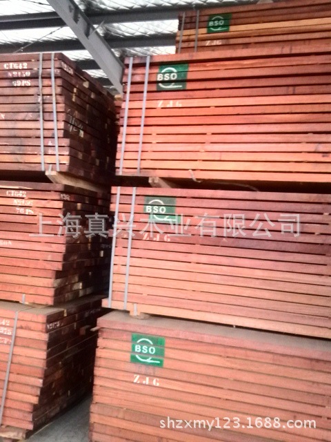 上海供应的红胡桃板材、桃花芯板材和樟子松木材，品质可靠