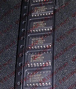集成芯片 HEF4015BT HEF4015BP