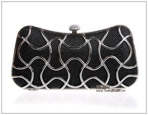 新品现货大气晚宴包时尚晚装包女士手包多功能用途0808B