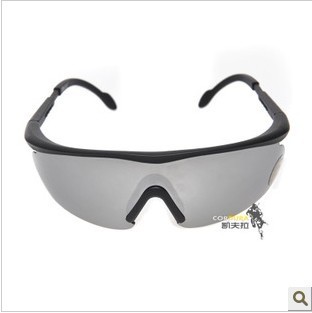 汤姆生品牌美军通用C2 战术防护骑行眼镜风镜 抗冲击风沙