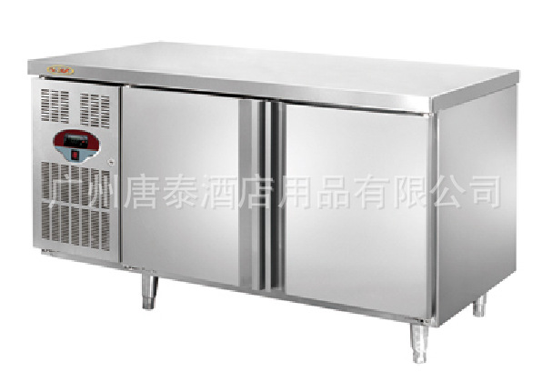 供应标准款风冷冷藏工作台酒店餐厅厨房用品
