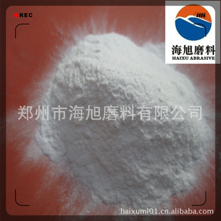 White Corundum Powder 600 Mesh 800 Mesh Silicone Sponge Is Added to Enhance Thermal Conductivity and Electrically Fused White Corundum