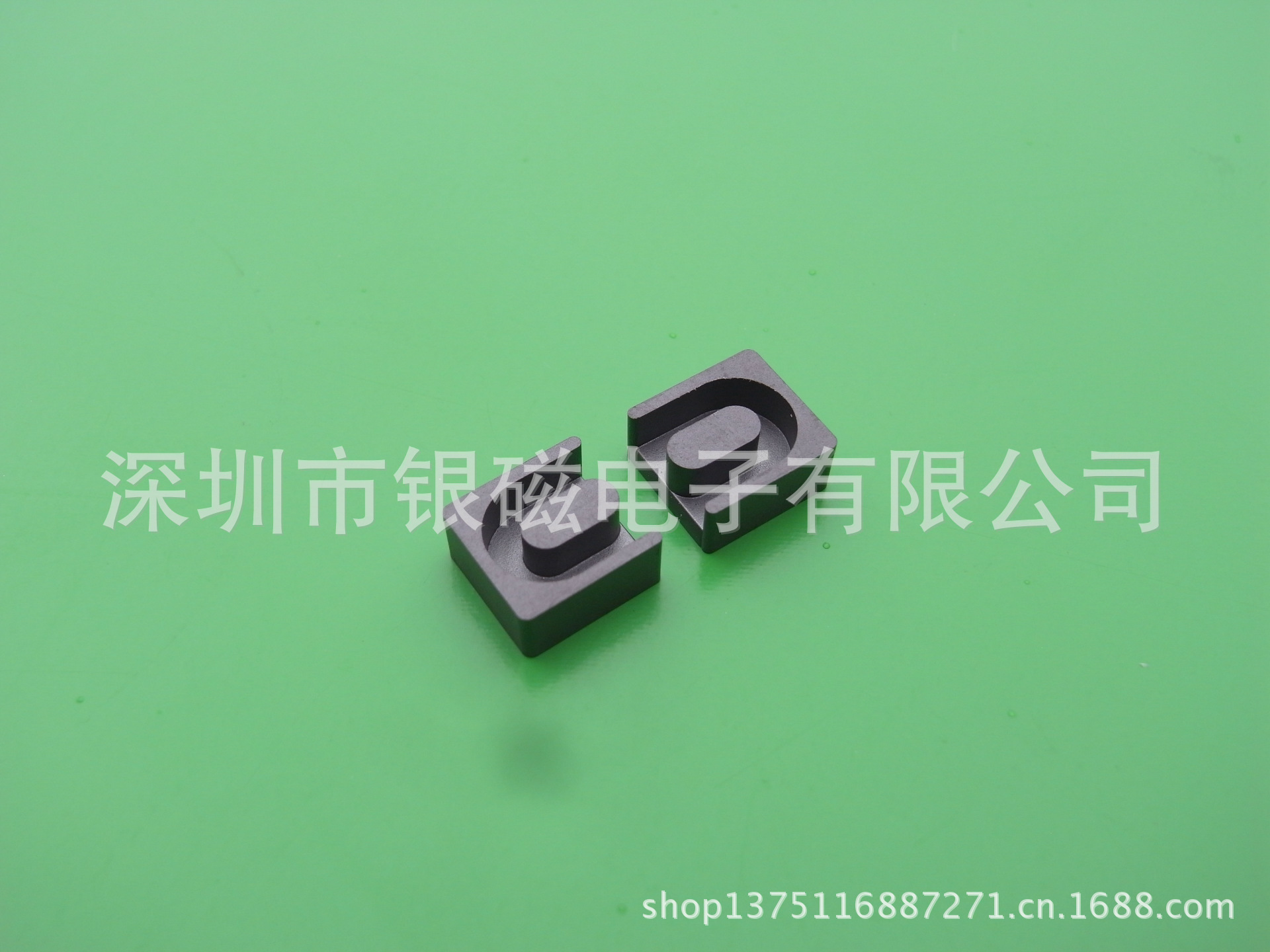 EOP10磁芯、PC40材质、CORE、铁氧体磁芯