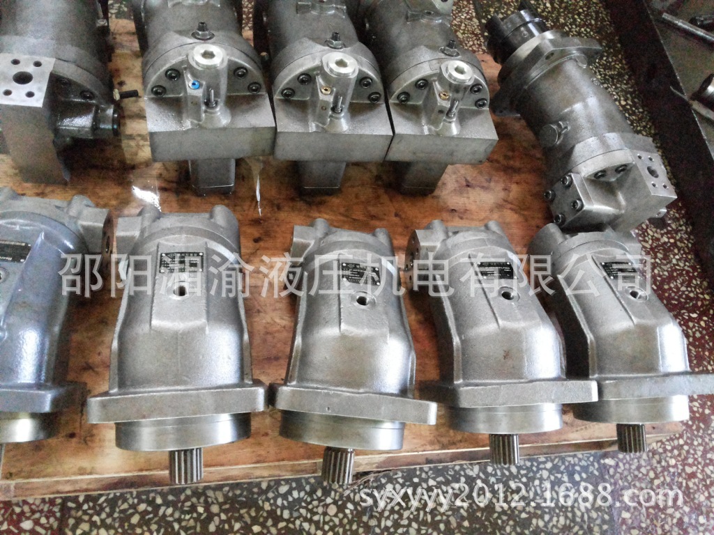 A7V117EL/20R-PF00	华德斜轴泵