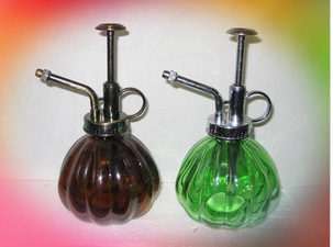 玻璃喷壶_本公司热销新款多色古铜色喷头玻璃