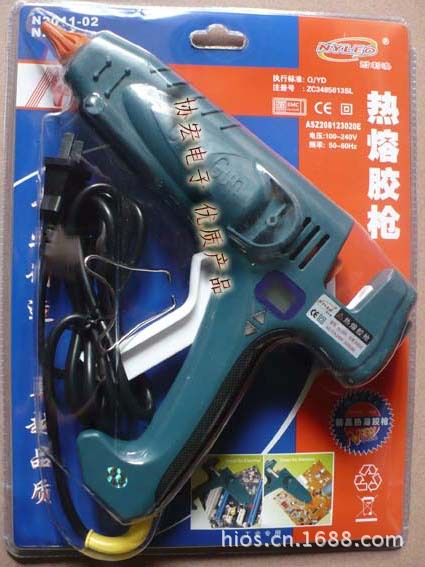 NYLEO NL-305 500W耐力澳大功率热熔胶枪500W数显可调温胶枪￥
