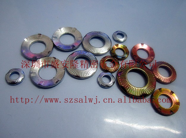 供应接地止动垫圈，刮漆介子（图）