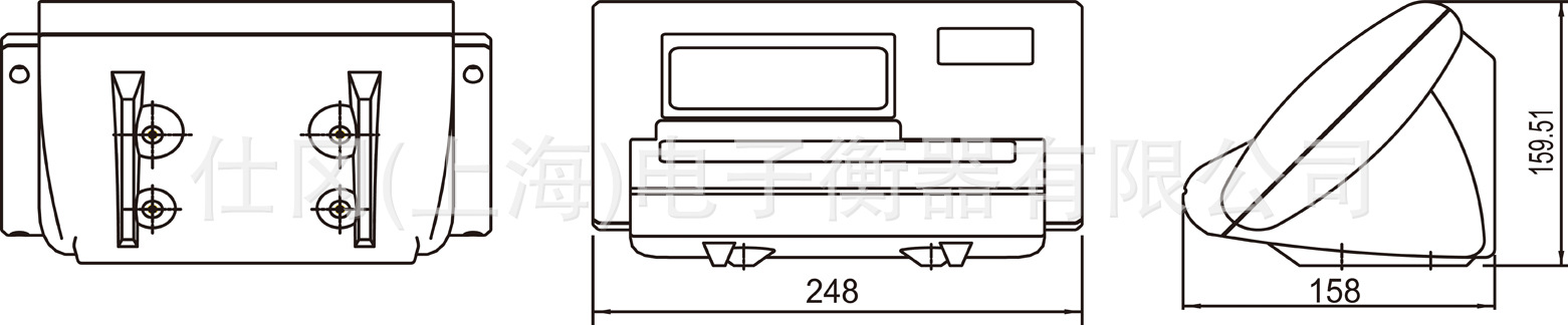 xk3190-a12+e尺寸图