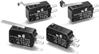 欧姆龙(OMRON)微动开关VX-016-1A3原装正品现货特价