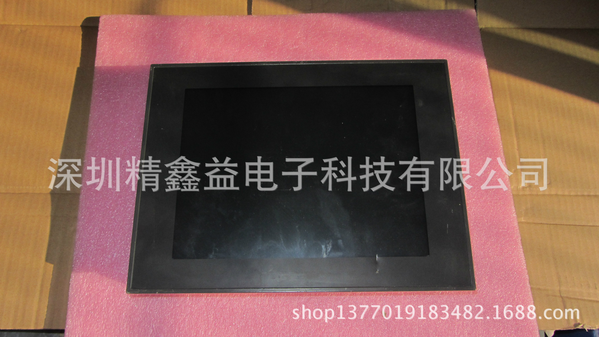供应现货人机界面EPC730H触摸屏销售和维修