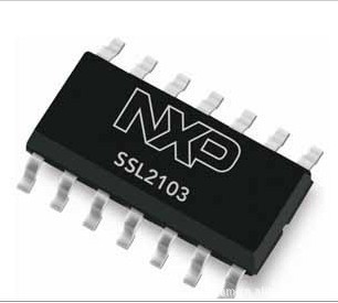 SSL2103 用于可调光LED照明的开关电源（SMPS）控制器 直销