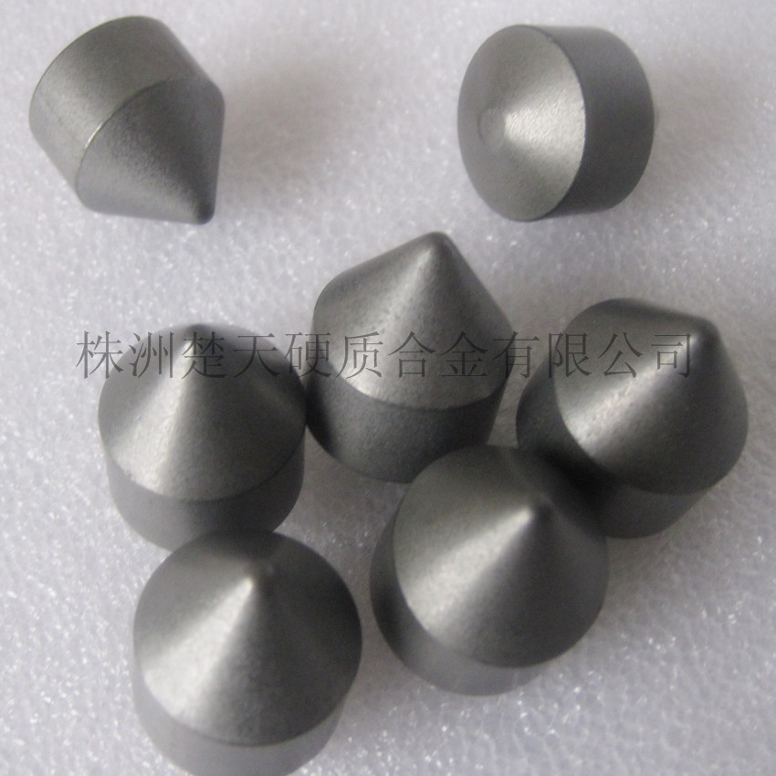 厂家供应优质硬质合金钨钢矿山球齿 YG11C