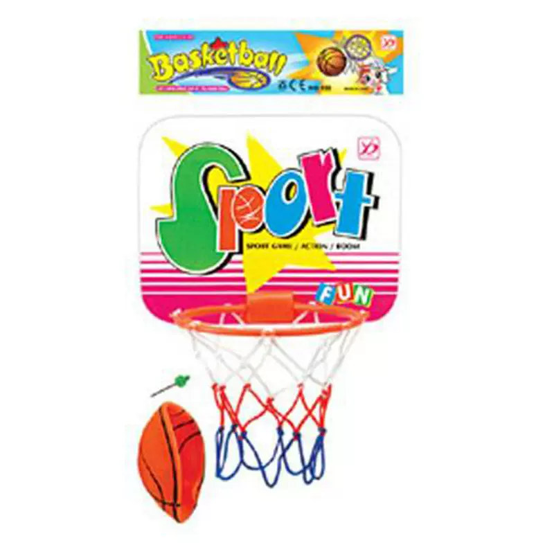 SM097370 玩具(无充气)新时尚篮球板  卡通迷你篮球板