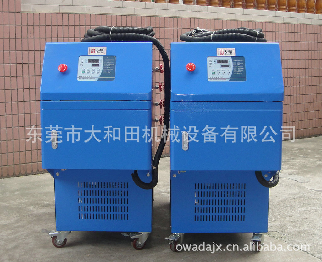 供应热压机油加热器  模板控温油加热器 层压板温度油式加热器