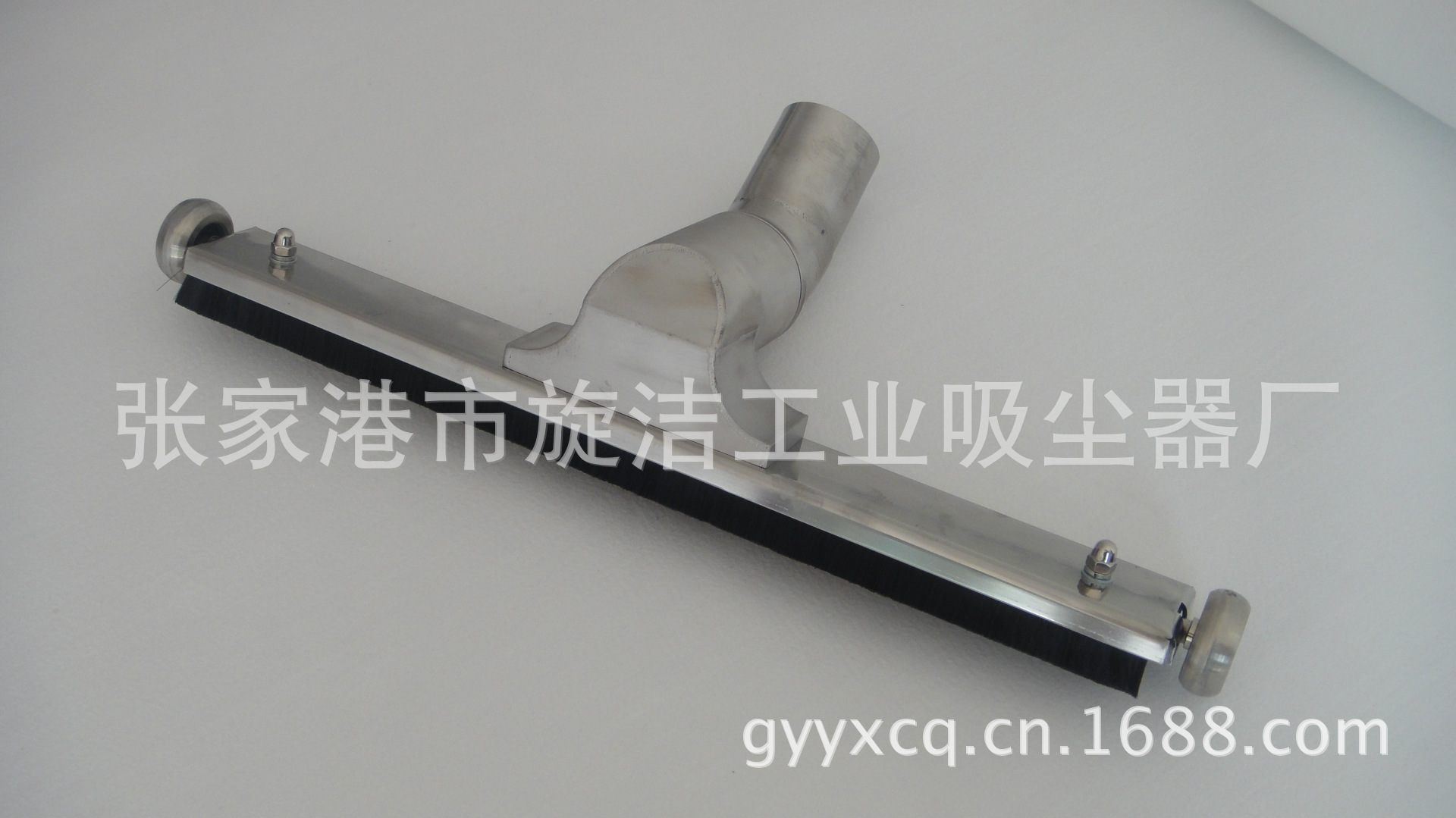 供应 D50 工业吸尘器配件  不锈钢吸尘扒