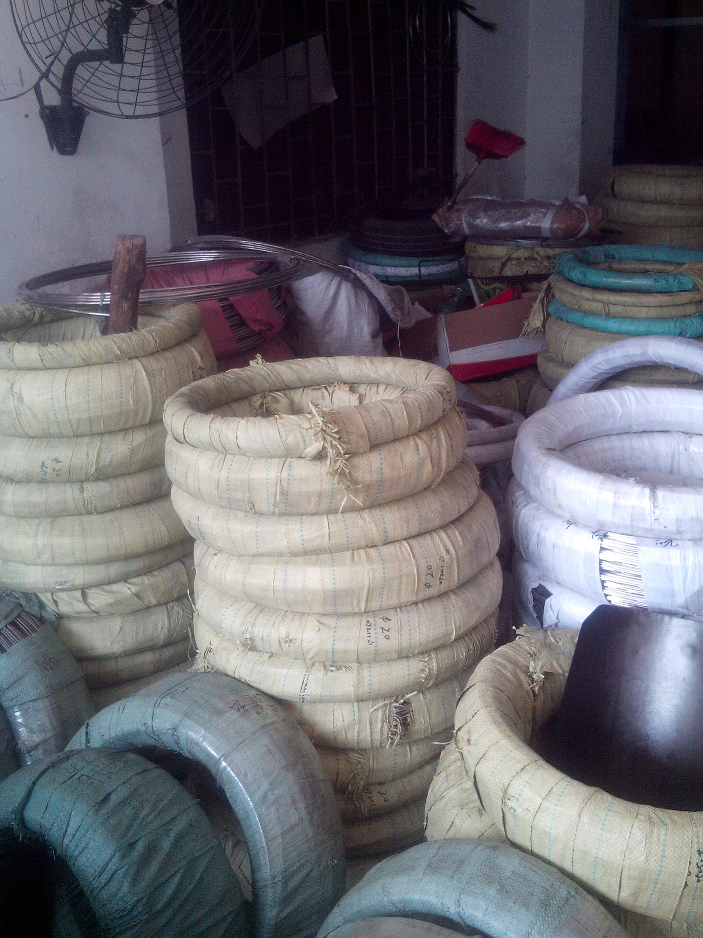 供SUS304H不锈钢弹簧线4.5mm  雾面/光面有现货