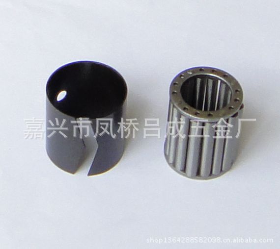 常规滚针 钢皮套管   LC-04