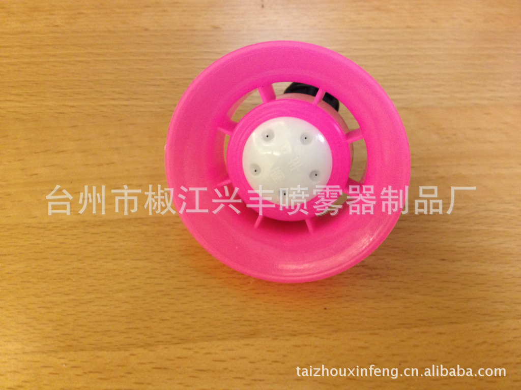 pts-06  5眼迷雾喷头小号 喷雾器配件喷头 电动手动喷雾器喷头