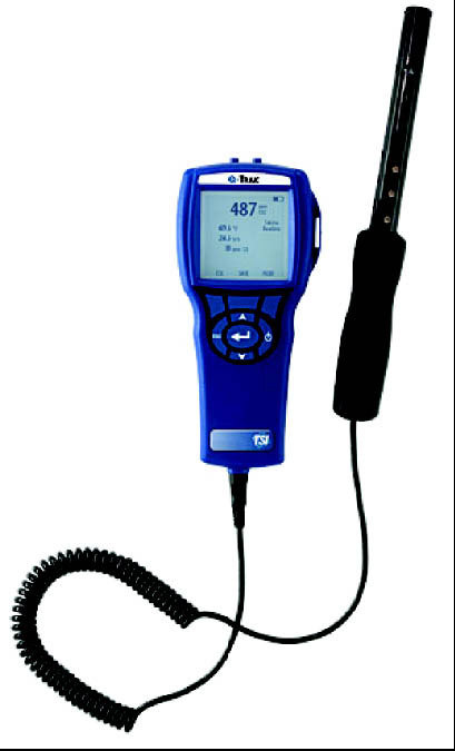 TSI 7565室内空气质量分析仪7565(图)