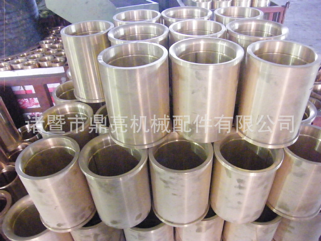 供应高耐磨10-1锡青铜铜套冲床铜套
