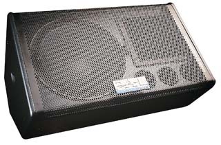 PALTV719M专业返听音箱舞台音箱台口音箱