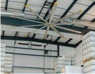 三蛙工业风扇结构工业型风扇弓形结构安全连接板设计更牢固地将扇